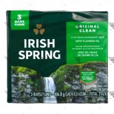 Irish Spring Bar Soap 3s Original