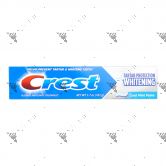 Crest Toothpaste 161ml Tartar Protection Whitening Cool Mint