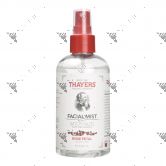 Thayers Facial Mist 237ml Rose Petal Alcohol-Free