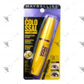Maybelline The Colossal Washable Mascara 231 Classic Black 9.2ml
