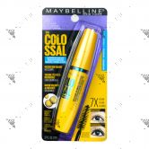 Maybelline The Colossal Waterproof Mascara 240 Glam Black 8ml