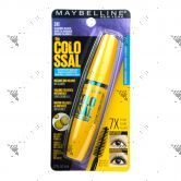 Maybelline The Colossal Waterproof Mascara 241 Classic Black 8ml