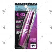 Maybelline The Falsies Volum Express Washable Mascara 286 Blackest Black