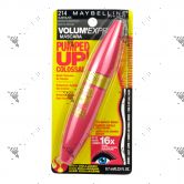 Maybelline Pumped Up Colossal Washable Mascara 214 Glam Black 9.7ml
