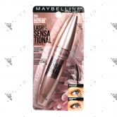 Maybelline Lash Sensational Washable Mascara 253 Blackest Black