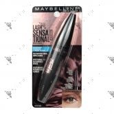 Maybelline Lash Sensational Waterproof Mascara 704 Very Black