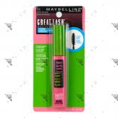 Maybelline Great Lash Waterproof Mascara 111 Very Black 12.7ml