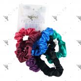 Scunci 6Pcs Scrunchies Mini Satin