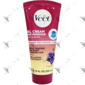 Veet Hair Removal Gel Cream 200ml Sensitive Skin