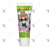 Firefly Kids Toothpaste 75ml LOL Surprise