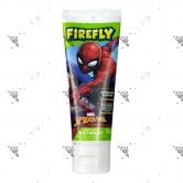 Firefly Kids Toothpaste 75ml Spiderman