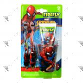 Firefly Dental Value Set Spiderman For 3+ years Old 1s