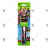 Firefly Toothbrush Battery Powered Spider-man For 6+ Years Old