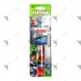 Firefly Toothbrush Battery Powered Marvel Avengers For 6+ Years Old