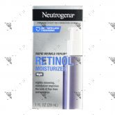 Neutrogena Rapid Wrinkle Repair Retinol Moisturizer Night 29ml