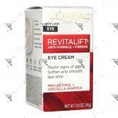 L'Oreal Revitalift Antiwrinkle + Firming Eye Cream 14g