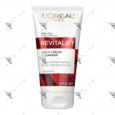 L'Oreal Revitalift Daily Cream Cleanser 150ml