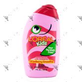 L'Oreal Kids Shampoo 265ml Strawberry Smoothing
