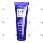 L'Oreal Shampoo 200ml Everpure Purple