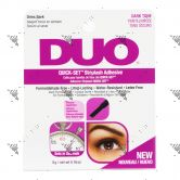 Duo Quick-Set Striplash Adhesive Dark Tone 5g