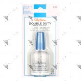 Sally Hansen Top Coat & Base 13.3ml Double Duty