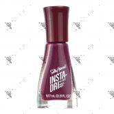 Sally Hansen Insta-Dri Nail Color 423 Just In Wine