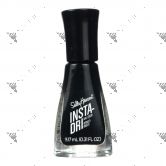 Sally Hansen Insta-Dri Nail Color 573 Black To Black