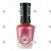 Sally Hansen Miracle Gel Nail Color 512 Quartz And Kisses