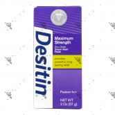 Desitin Diaper Rash Paste 57g Max Strength