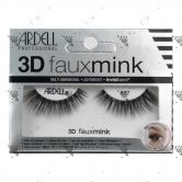 Ardell 3d Faux Mink Eyelash 857