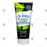 St. Ives Scrub 170g Blackhead Clearing Green Tea 