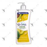 St.Ives Body Lotion 621ml Daily Hydrating