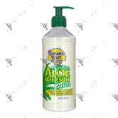 Banana Boat Moisturizing Aloe After Sun Lotion 473ml