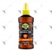 Banana Boat Protective Tanning Oil SPF8 236ml