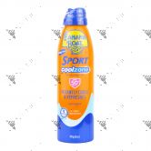 Banana Boat Sport Coolzone Spray SPF50+ 170g