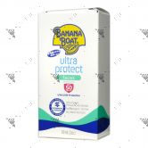 Banana Boat Ultra Sunscreen Lotion SPF50+ UVA/UVB 60ml