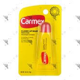 Carmex Classic Lip Balm Medicated 10g