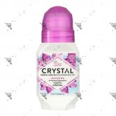 Crystal Deodorant Roll On 66ml Unscented Paraben Free