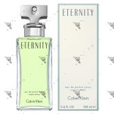 Calvin Klein Eternity EDP 100ml For Women 