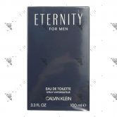 Calvin Klein Eternity EDT 100ml Men