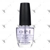 OPI Nail Polish 15ml Top Coat