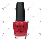 OPI Nail Lacquer 15ml Dutch Tulips