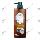 Clairol Herbal Essence Conditioner 600ml Coconut Milk