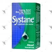 Systane Lubricant Eye Drops 15ml