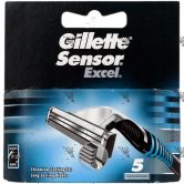 Gillette Sensor Excel Dispenser 5s