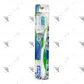 Oral-B Toothbrush Stage 4 Soft Crossaction 8+ Years Old