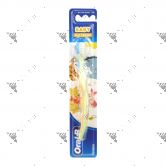 Oral-B Toothbrush Stage 1 Kids 0-24months Extra Soft Winne