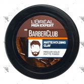 L'Oreal Men Matte Moulding Clay 75ml Barberclub