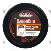 L'Oreal Men Barber Club 75ml Slick Fixing Pomade
