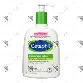 Cetaphil Moisturizing Lotion From Dry to Normal Sensitive Skin 473ml